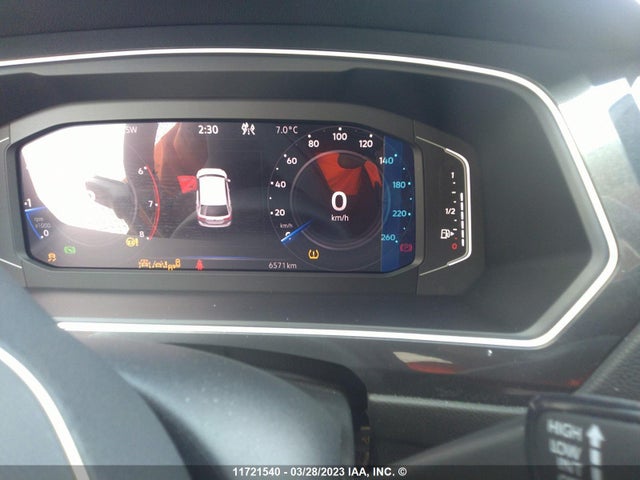 Volkswagen TIGUAN SE 2022 3VV2B7AX4NM089150 Image 8