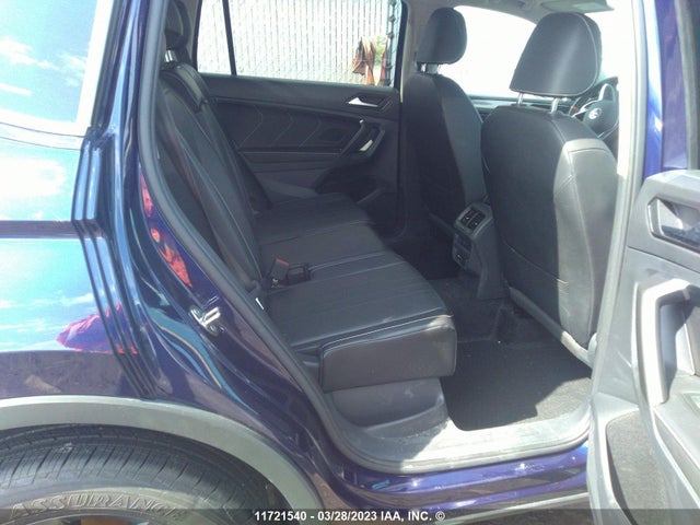Volkswagen TIGUAN SE 2022 3VV2B7AX4NM089150 Image 9