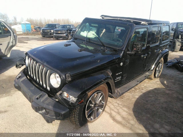 1C4HJXEG3PW587526 Jeep TJ