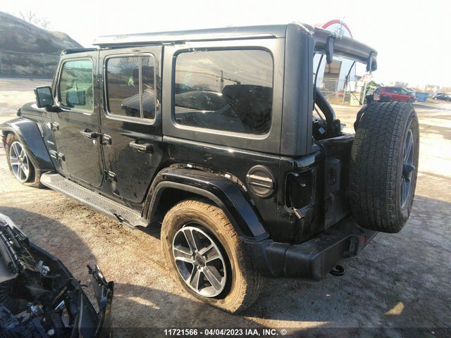 1C4HJXEG3PW587526 Jeep TJ