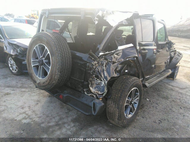 1C4HJXEG3PW587526 Jeep TJ