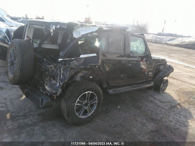 1C4HJXEG3PW587526 Jeep TJ