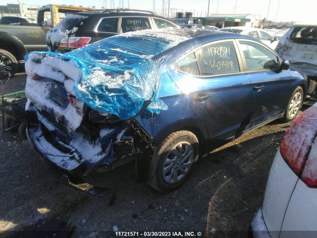 Hyundai ELANTRA SE 2017 5NPD74LF6HH044118 Image 5