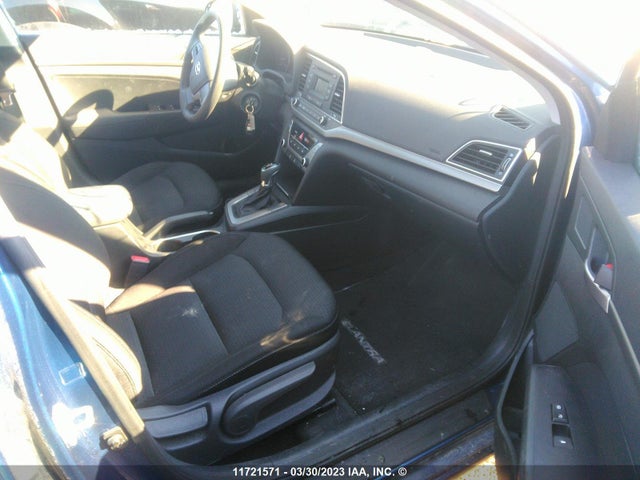 Hyundai ELANTRA SE 2017 5NPD74LF6HH044118 Image 6
