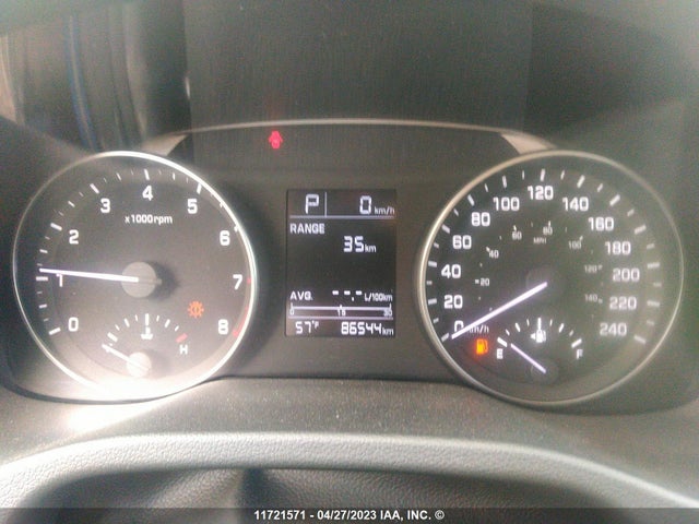 Hyundai ELANTRA SE 2017 5NPD74LF6HH044118 Image 8