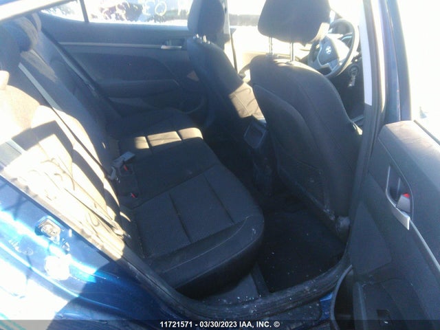 Hyundai ELANTRA SE 2017 5NPD74LF6HH044118 Image 9