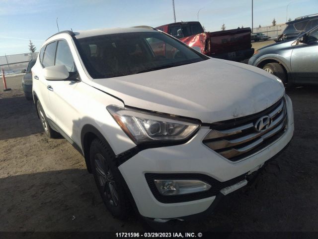Продажа на аукционе авто 2016 Hyundai Santa Fe Sport, vin: 5XYZUDLA9GG334264, номер лота: 11721596