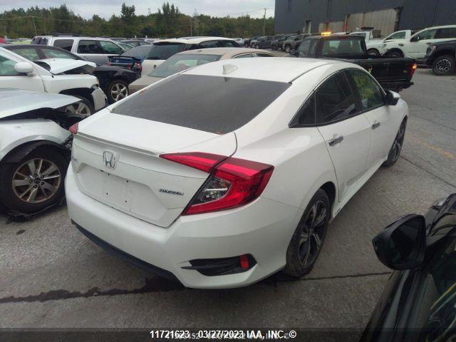 Honda Civic Touring 2017 2HGFC1F9XHH107997 Image 3