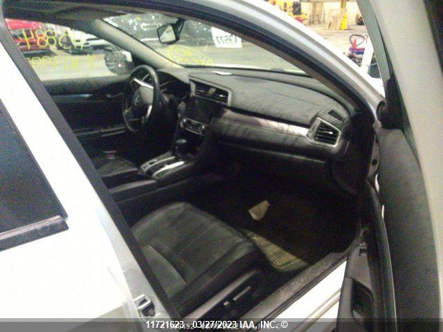 Honda Civic Touring 2017 2HGFC1F9XHH107997 Image 4