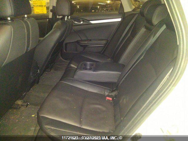 Honda Civic Touring 2017 2HGFC1F9XHH107997 Image 7