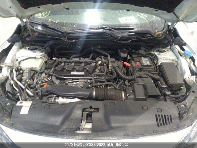 Honda Civic Touring 2017 2HGFC1F9XHH107997 Image 9