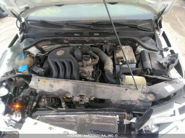 Volkswagen JETTA S 2015 3VW1K7AJXFM327023 Image 10