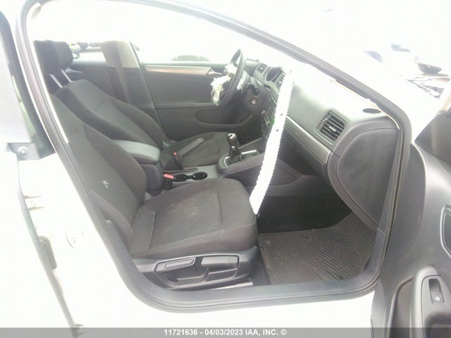 Volkswagen JETTA S 2015 3VW1K7AJXFM327023 Image 5