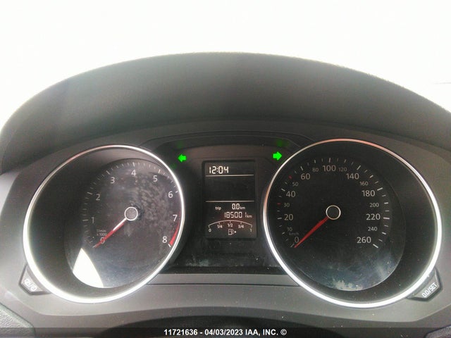 Volkswagen JETTA S 2015 3VW1K7AJXFM327023 Image 7