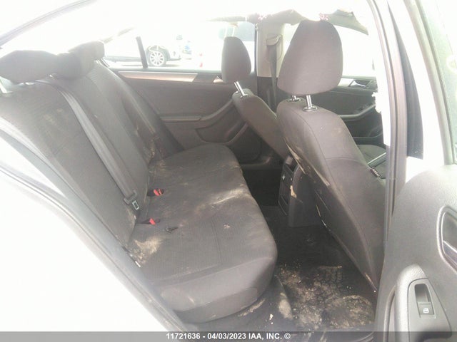 Volkswagen JETTA S 2015 3VW1K7AJXFM327023 Image 8