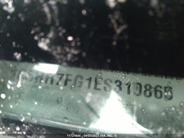 1C6RR7FG1ES310865 RAM 1500 St