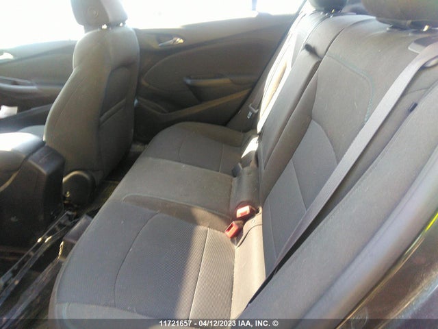 Chevrolet CRUZE LT 2017 3G1BE5SM2HS590951 Image 8