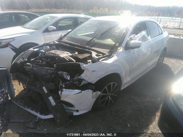 3VWD07AJ9FM205059 Volkswagen JETTA SE