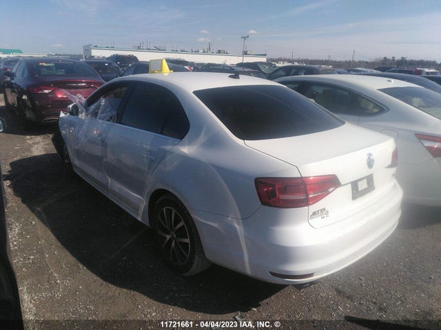 3VWD07AJ9FM205059 Volkswagen JETTA SE