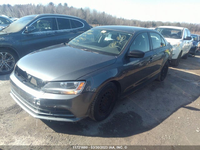 Volkswagen JETTA 2016 3VW267AJ5GM319454 Image 2