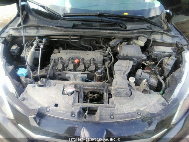 Honda HR-V LX 2016 3CZRU5H37GM100895 Image 10