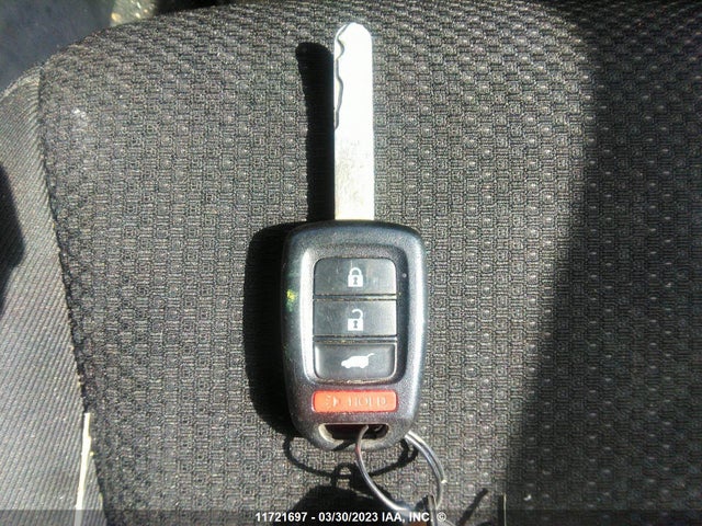 Honda HR-V LX 2016 3CZRU5H37GM100895 Image 11