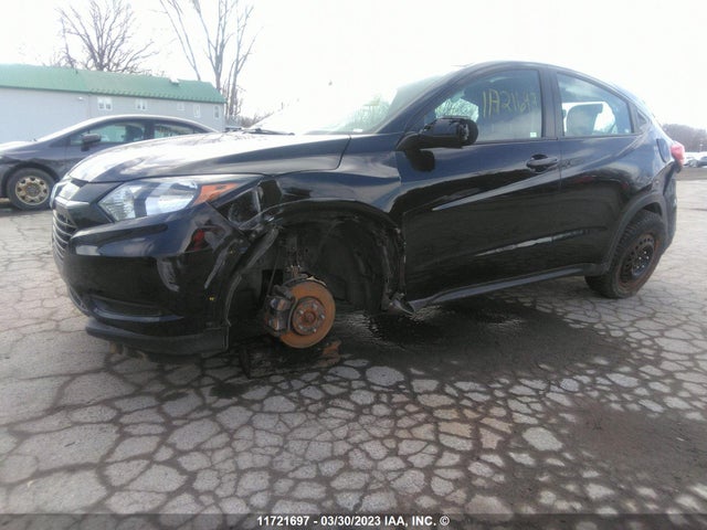 Honda HR-V LX 2016 3CZRU5H37GM100895 Image 2