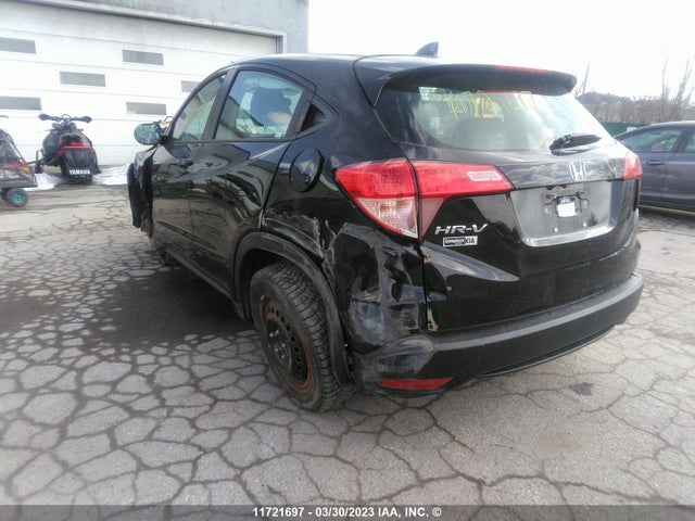 Honda HR-V LX 2016 3CZRU5H37GM100895 Image 3