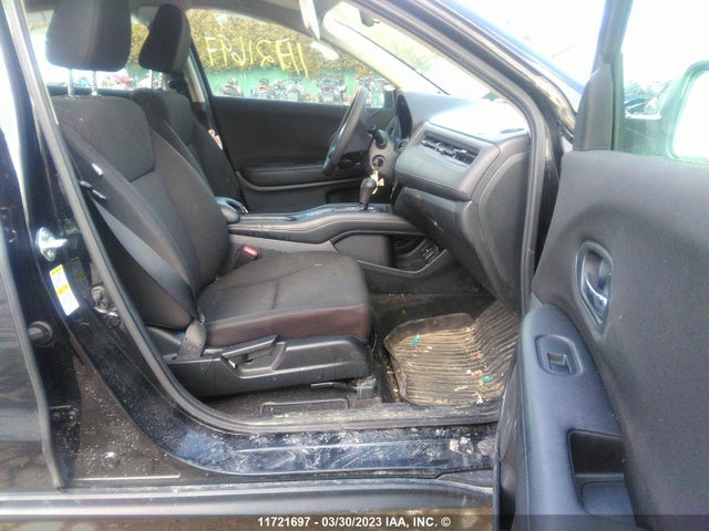Honda HR-V LX 2016 3CZRU5H37GM100895 Image 5