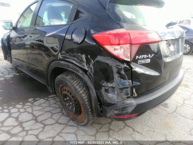 Honda HR-V LX 2016 3CZRU5H37GM100895 Image 6