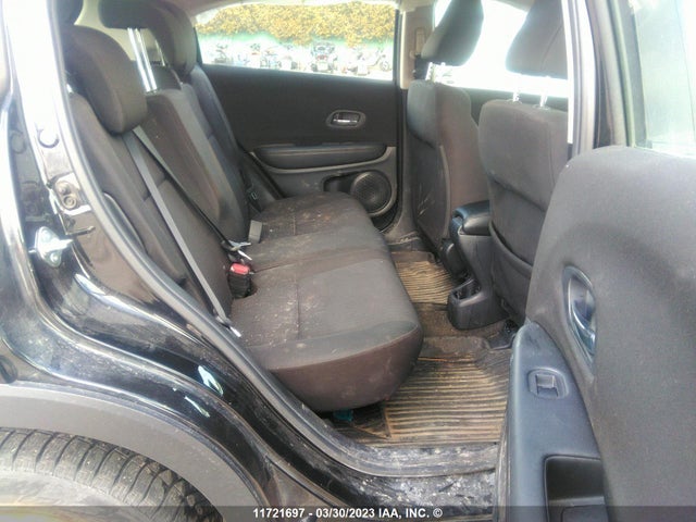 Honda HR-V LX 2016 3CZRU5H37GM100895 Image 8