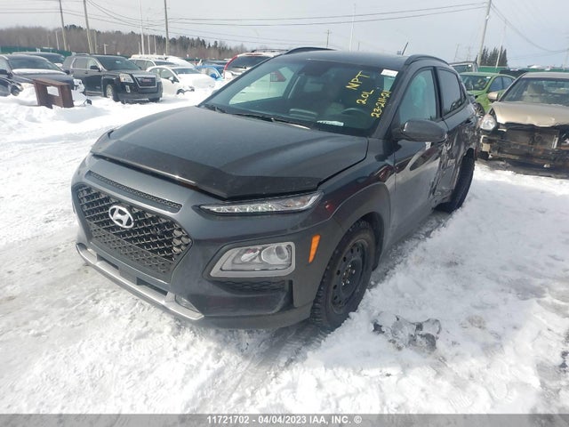 Hyundai KONA 2021 KM8K6CAA9MU669006 Image 3