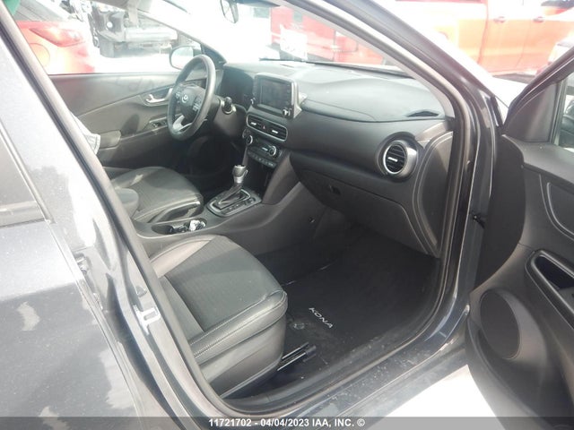 Hyundai KONA 2021 KM8K6CAA9MU669006 Image 6