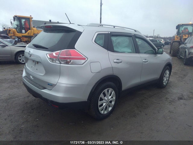Nissan Rogue S/sl/sv 2015 5N1AT2MT2FC820255 Image 5