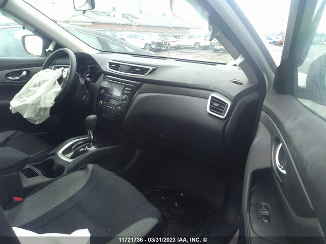 Nissan Rogue S/sl/sv 2015 5N1AT2MT2FC820255 Image 6