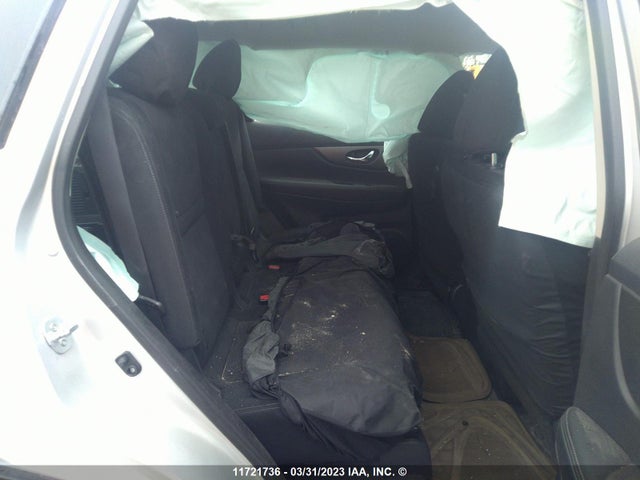 Nissan Rogue S/sl/sv 2015 5N1AT2MT2FC820255 Image 9