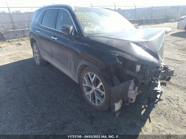 Hyundai Palisade Sel 2022 KM8R3DHE8NU430960 Image 1