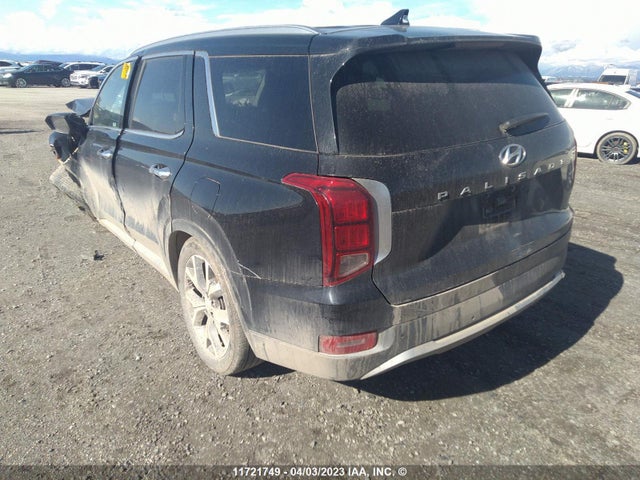 Hyundai Palisade Sel 2022 KM8R3DHE8NU430960 Image 3