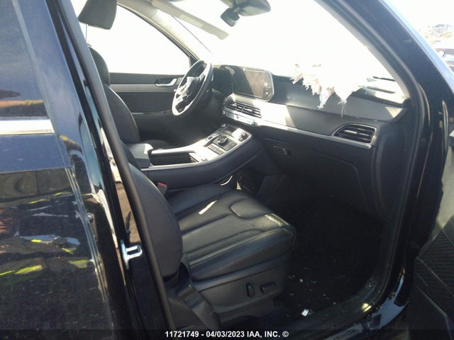 Hyundai Palisade Sel 2022 KM8R3DHE8NU430960 Image 5