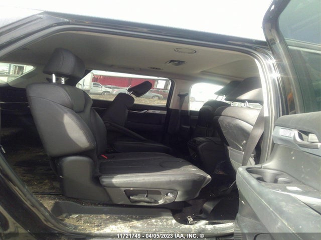 Hyundai Palisade Sel 2022 KM8R3DHE8NU430960 Image 8