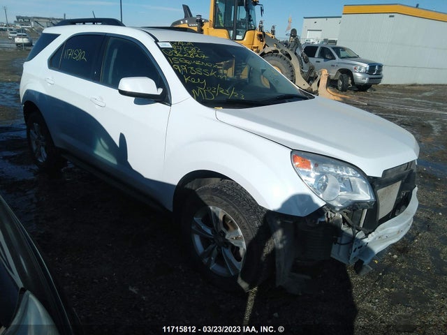 11715812 :رقم المزاد ، 2GNFLFEKXF6362827 vin ، 2015 Chevrolet Equinox Lt مزاد بيع