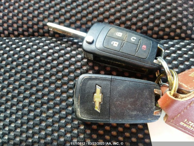 11715812 :رقم المزاد ، 2GNFLFEKXF6362827 vin ، 2015 Chevrolet Equinox Lt مزاد بيع