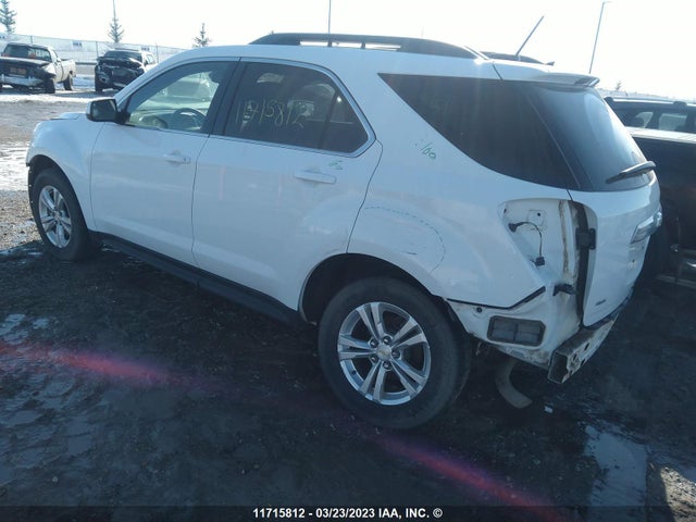 11715812 :رقم المزاد ، 2GNFLFEKXF6362827 vin ، 2015 Chevrolet Equinox Lt مزاد بيع