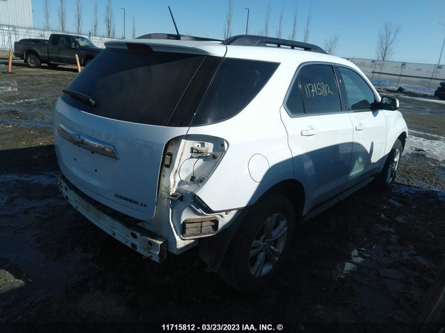 11715812 :رقم المزاد ، 2GNFLFEKXF6362827 vin ، 2015 Chevrolet Equinox Lt مزاد بيع