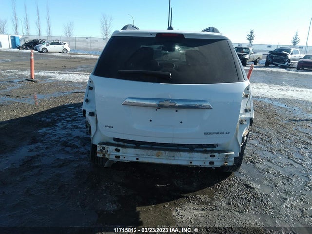 11715812 :رقم المزاد ، 2GNFLFEKXF6362827 vin ، 2015 Chevrolet Equinox Lt مزاد بيع