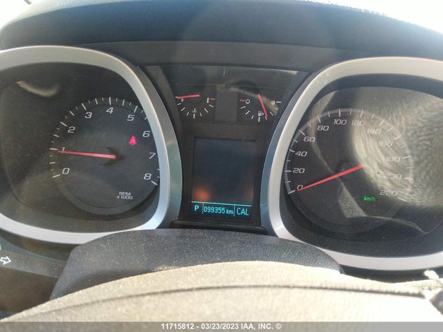 11715812 :رقم المزاد ، 2GNFLFEKXF6362827 vin ، 2015 Chevrolet Equinox Lt مزاد بيع