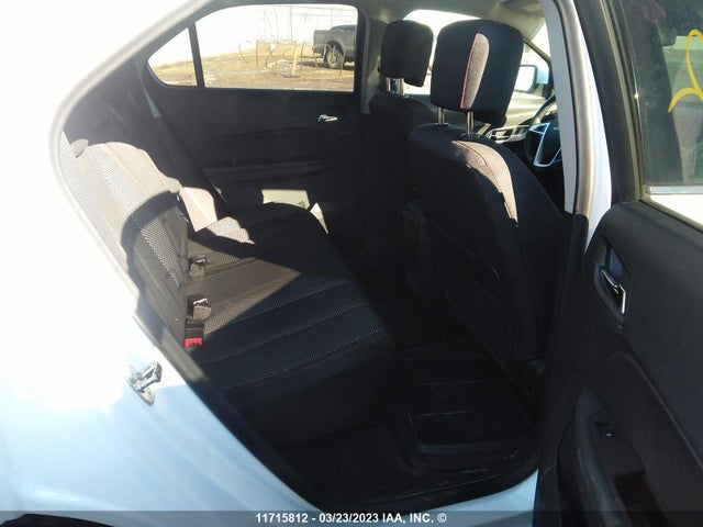 11715812 :رقم المزاد ، 2GNFLFEKXF6362827 vin ، 2015 Chevrolet Equinox Lt مزاد بيع
