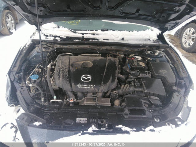 Mazda 3 SPORT 2014 JM1BM1U72E1178973 Image 11