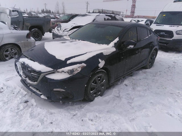 Mazda 3 SPORT 2014 JM1BM1U72E1178973 Image 2