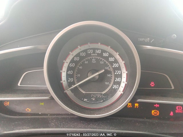Mazda 3 SPORT 2014 JM1BM1U72E1178973 Image 8